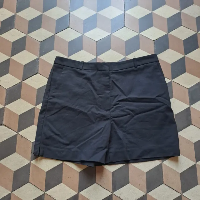 Bermuda Zara - donna-  nere