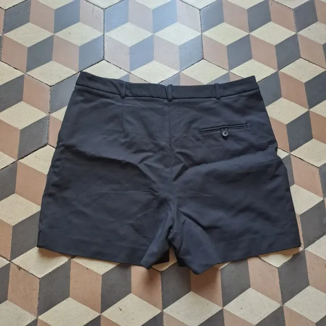 Bermuda Zara - donna-  nere