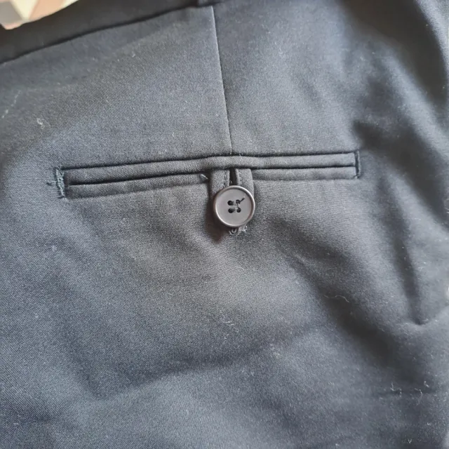 Bermuda Zara - donna-  nere