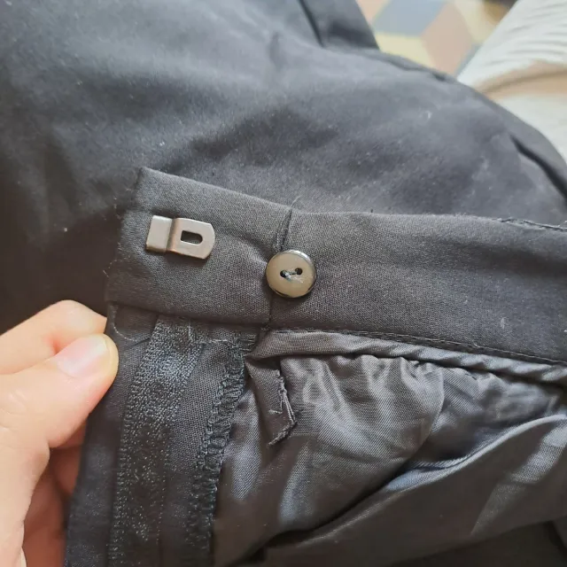 Bermuda Zara - donna-  nere