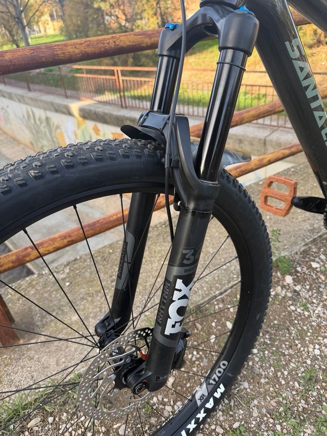 Horquilla Fox 34 Rhythm