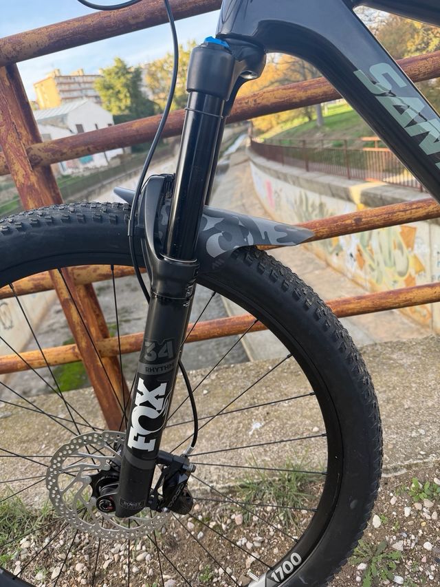 Horquilla Fox 34 Rhythm