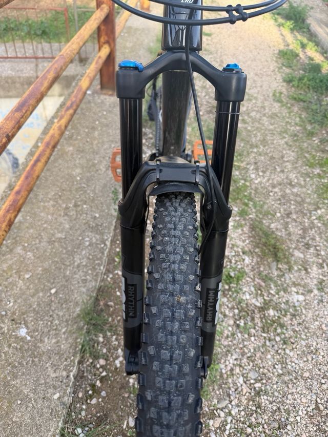 Horquilla Fox 34 Rhythm