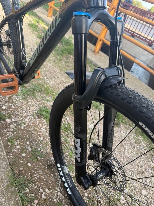 Horquilla Fox 34 Rhythm