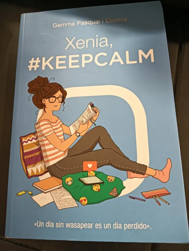 Xenia, #KeepCalm: Xenia, 2 (Spanish Edition)