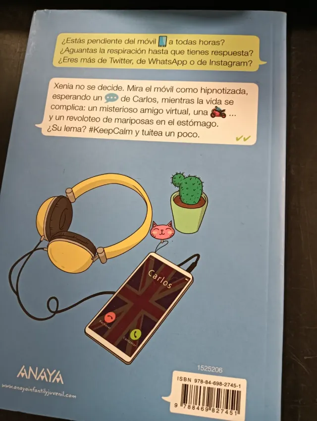 Xenia, #KeepCalm: Xenia, 2 (Spanish Edition)