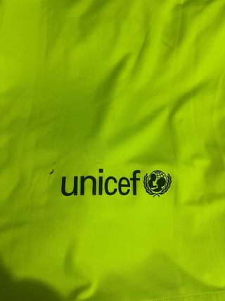 Camiseta Nike FC Barcelona 2019-2020 Amarilla