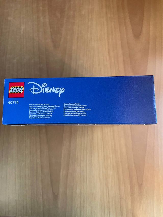 LEGO 40774 Scene animazione classiche - Nuovo