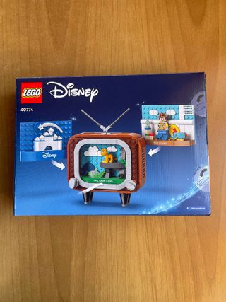 LEGO 40774 Scene animazione classiche - Nuovo