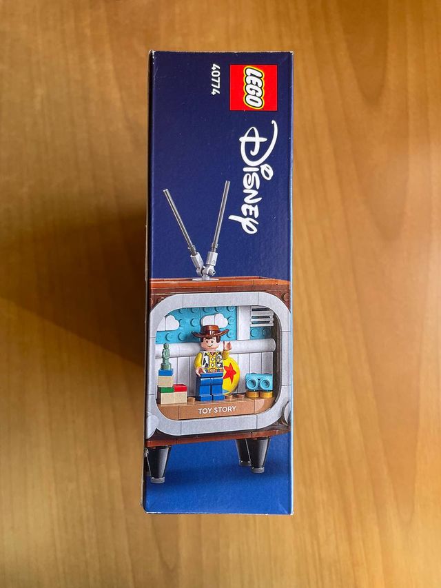 LEGO 40774 Scene animazione classiche - Nuovo