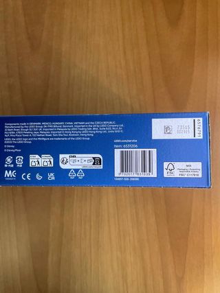 LEGO 40774 Scene animazione classiche - Nuovo