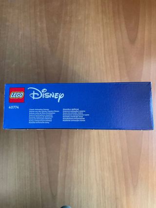 LEGO 40774 Scene animazione classiche - Nuovo