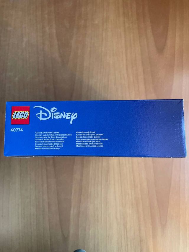 LEGO 40774 Scene animazione classiche - Nuovo