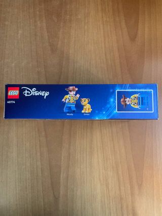 LEGO 40774 Scene animazione classiche - Nuovo