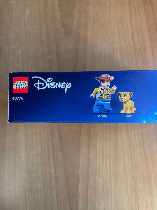 LEGO 40774 Scene animazione classiche - Nuovo