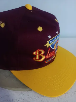 Gorra de fútbol americano American Blue Star