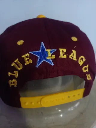 Gorra de fútbol americano American Blue Star