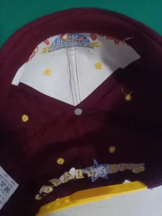 Gorra de fútbol americano American Blue Star