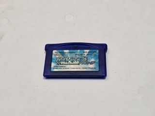 Pokemon Zafiro Jap - Game Boy Advance