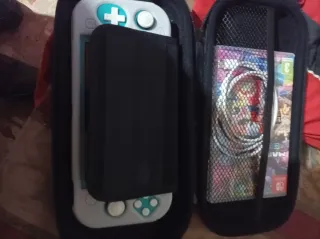 Cambio Nintendo Switch Lite