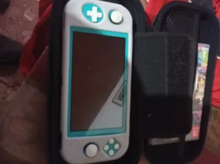 Cambio Nintendo Switch Lite