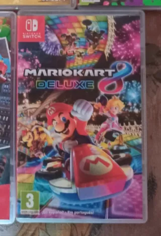 Cambio Nintendo Switch Lite