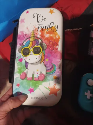 Cambio Nintendo Switch Lite