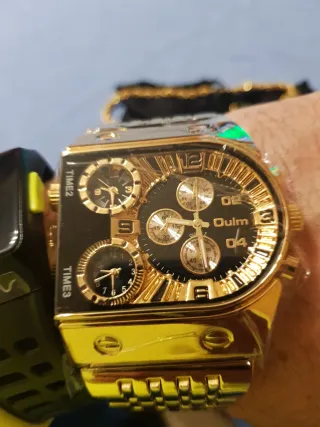 Pulsera Fina Garcia oro 9 kilates