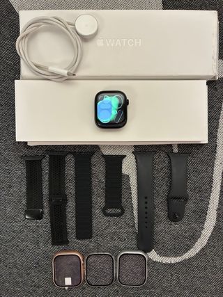 Apple Watch Series 10 46mm GPS Aluminio