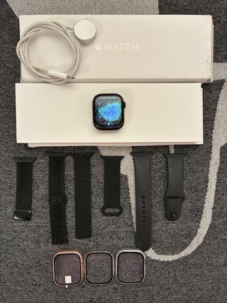 Apple Watch Series 10 46mm GPS Aluminio