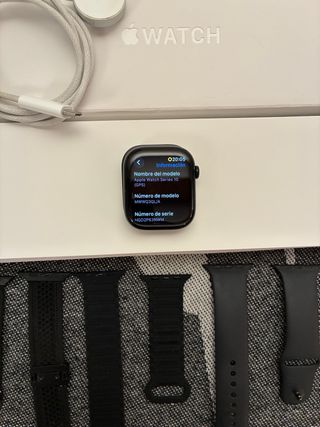 Apple Watch Series 10 46mm GPS Aluminio