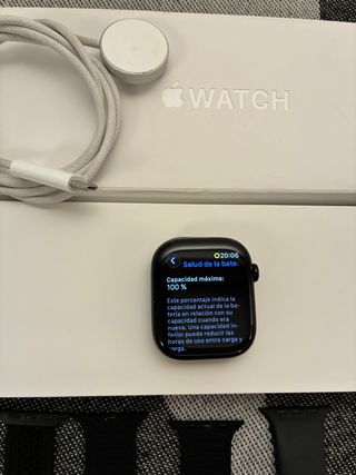 Apple Watch Series 10 46mm GPS Aluminio