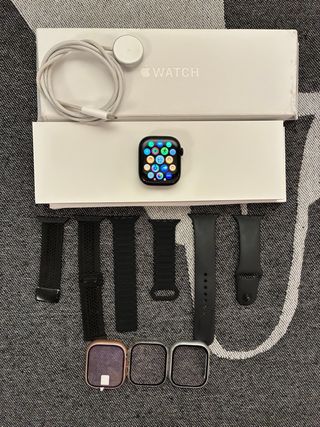 Apple Watch Series 10 46mm GPS Aluminio