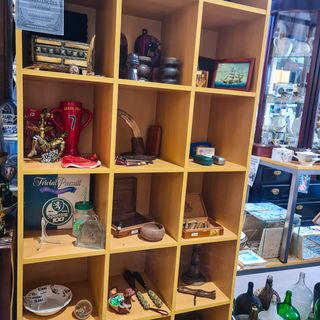 Saca-Rolhas Artesanal Madeira Natural