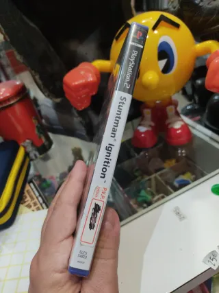 Stuntman Ignition PS2 Precintado