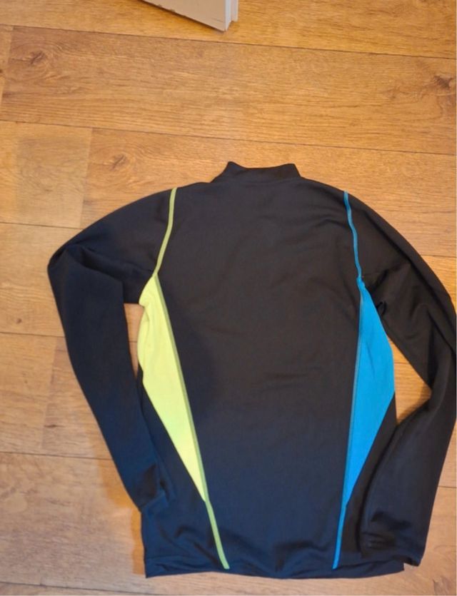 Chándal Arsenal Adidas Negro Amarillo