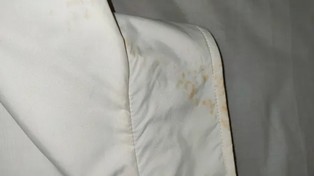 Chaqueta North Sails Blanca