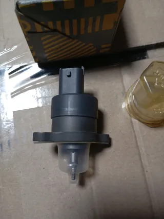 Válvula Control Presión Renault 1.9 dci