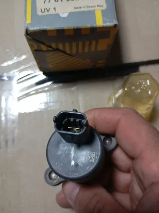 Válvula Control Presión Renault 1.9 dci