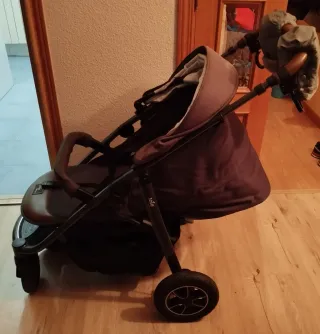 Joie Signature Carro Versatrax