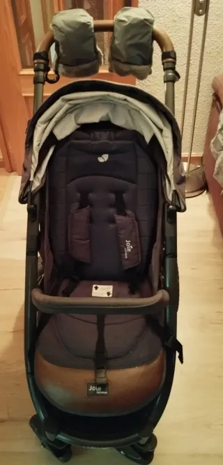 Joie Signature Carro Versatrax