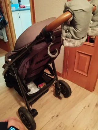 Joie Signature Carro Versatrax