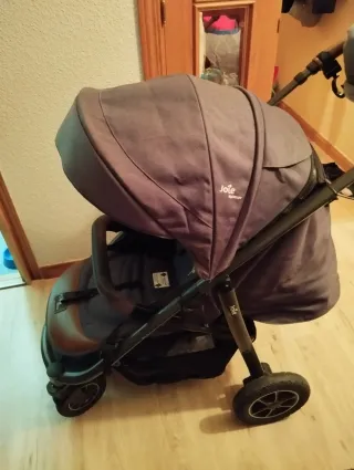 Joie Signature Carro Versatrax