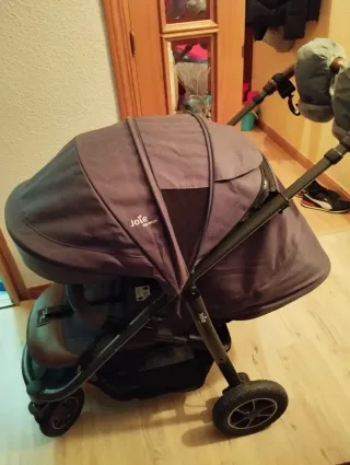 Joie Signature Carro Versatrax