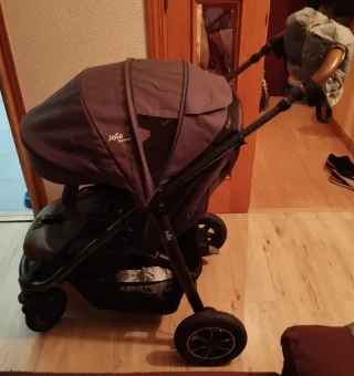 Joie Signature Carro Versatrax