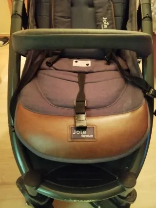 Joie Signature Carro Versatrax