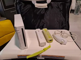 Nintendo Wii Prima Generazione Funzionante