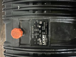 bomba alta presión udor 100/200 + multiplicador