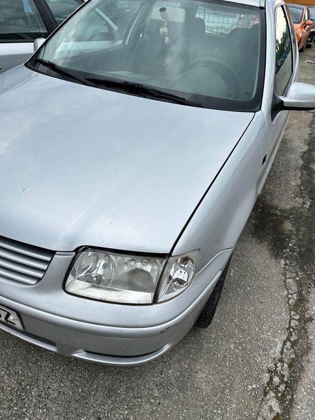 Despiece Volkswagen Polo