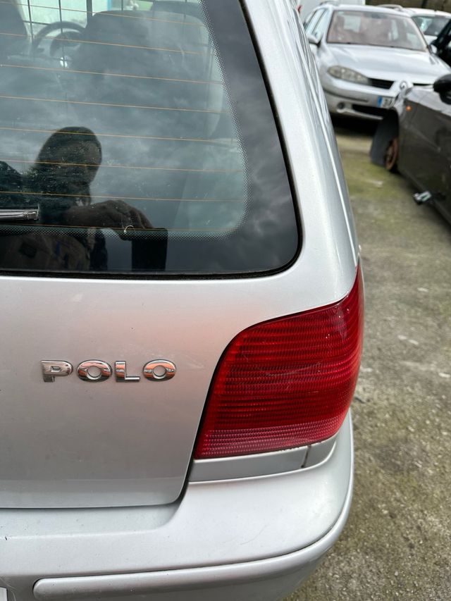 Despiece Volkswagen Polo